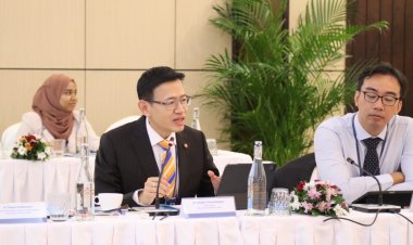 คปภ.ผงาดในภูมิภาคเอเชียเข้าร่วมประชุมพร้อมให้ข้อเสนอแนะต่อที่ประชุมนายทะเบียนประกันภัยเอเชียครั้งที่17