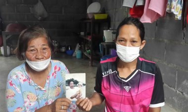 ภรรยาวอนหน่วยงานรัฐช่วยแฟนออกหาปลาหายตัวปริศนากว่า 3 เดือน