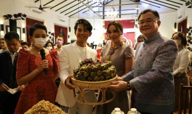 อุทัยธานีสืบสานประเพณีตักบาตรเทโวอย่างยิ่งใหญ่ 10 –11 ตุลาคม 2565 นี้