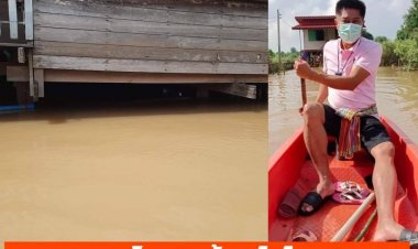 “นายกฯแดง” เดือด น่าจะโรยน้ำเข้าทุ่ง  ผ่อนหนักให้คนริมน้ำบางบาล  เป็นเวลา 2 เดือนแล้วที่ถูกน้ำท่วม