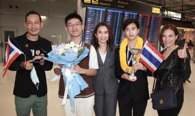 ภาคภูมิใจกับเด็กไทยในวันนี้ที่คว้าแชมป์อันดับ 1 ของการใช้ภาษาอังกฤษ