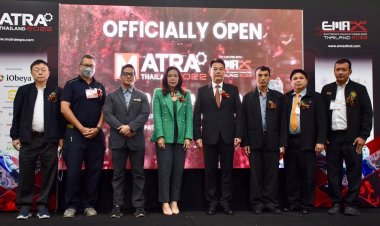 เริ่มแล้ว!งานแสดงเทคโนโลยีการผลิตอัจฉริยะเพื่ออุตสาหกรรม 4.0 MATRA Thailand 2022