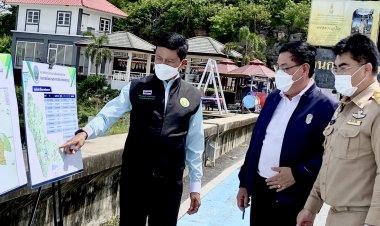 กรมชลฯเตรียมใช้เทคโนโลยีพัฒนาเขื่อนกระเสียวเพื่อขยายพื้นที่การใช้น้ำอย่างบูรณาการ