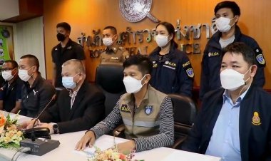 ป.ป.ช. สนธิกำลัง เข้าจับกุม "ขรก.สนง.ที่ดินจังหวัดปัตตานี" เรียกรับประโยชน์เงินค่ารังวัดที่ดินกว่าแสนบาท