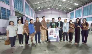 แสดงความยินดีครูย้ายไปดำรงตำแหน่งผู้บริหารโรงเรียน สังกัด อบจ.นครราชสีมา