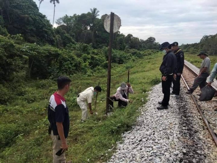 พบหลุมระเบิดเปล่าคาดว่าเป็นการเตรียมการก่อเหตุ