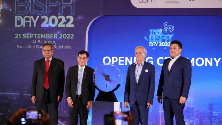 เผยโฉมผู้รับรางวัล Thai-BISPA Awards 2022 ธุรกิจนวัตกรรมเพื่อความยั่งยืน