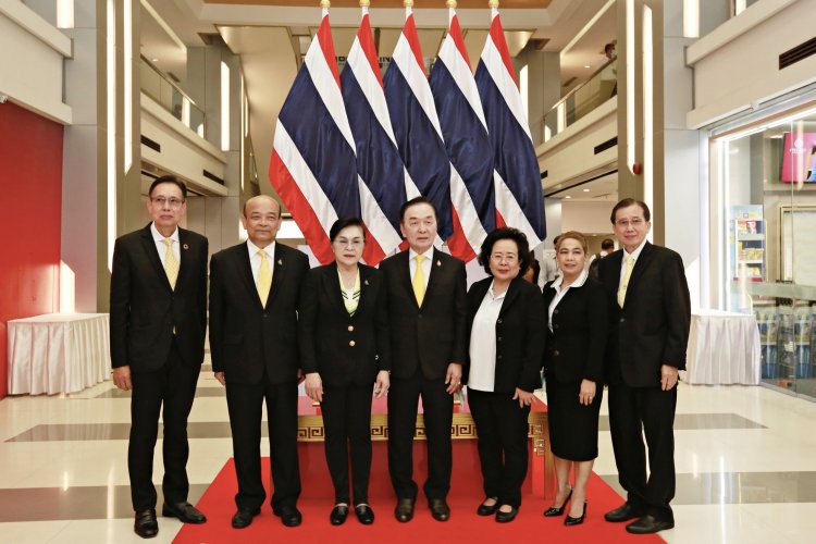 เครือ CP-CPF ทั่วไทย ร่วมใจเคารพธงชาติ “วันพระราชทานธงชาติไทย” ครบรอบ 105 ปี