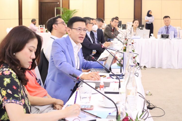 คปภ. ผงาดในเวทีภูมิภาคเอเชีย เข้าร่วมประชุมพร้อมให้ข้อเสนอแนะต่อที่ประชุมนายทะเบียนประกันภัยเอเชีย (AFIR) ครั้งที่ 17