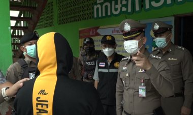 หนุ่มเสพยาบ้านจนหลอนบุกฉกถังแก๊สในโรงเรียน-ย้อนกลับก่อไฟเผาโรงเรียนจนเสียหาย