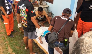 สลด!หนุ่มโคราชตื่นมาคุยกับแม่ตั้งแต่เช้ามืด ก่อนผูกคอตายกับขื่อข้างบ้าน