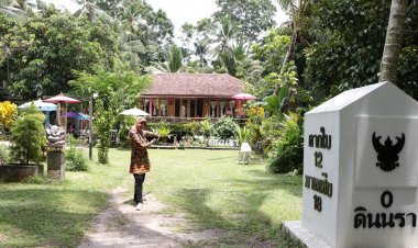 เที่ยวฟินๆดินนรา เซรามิค เรียนรู้เองทำเองชิ้นเดียวในโลกนราธิวาส