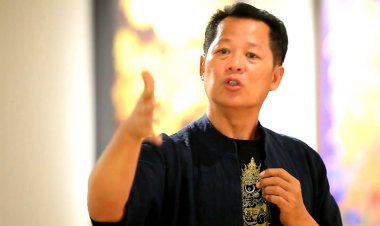 "ดร.เฉลิมชัย โฆษิตพิพัฒน์"เชิญชมนิทรรศการ "พุทธศิลปะ ม. แม่ฟ้าหลวง "