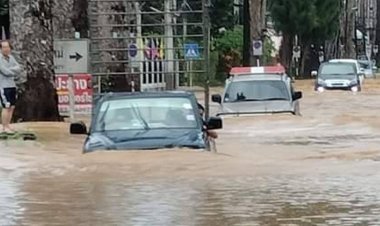 เชียงใหม่อ่วม!แม่น้ำปิงท่วมย่านเศรษฐกิจ-ชุมชนเคหะฯ ระดับน้ำสูง 70-80 ซม.