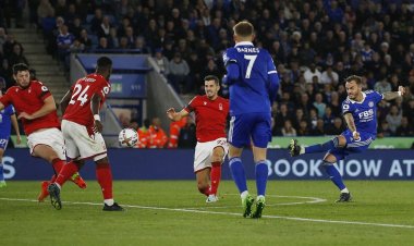 "เลสเตอร์" ไล่ขย้ำ "ฟอเรสต์"ส่วน"ราโย-อูดิเนเซ" ต่างแซงคว้าชัยทดเจ็บ