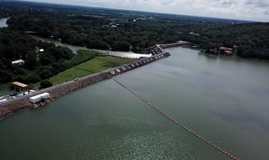 เขื่อนอุบลรัตน์เก็บน้ำเกินความจุทะลุ 103 % จ่อพร่องน้ำทิ้งเพิ่มรับมือมวลน้ำ 3 สายไหลสมทบ