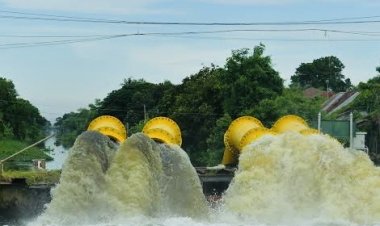 “เฉลิมชัย”ห่วงใยปชช.ประสบอุทกภัยสั่งกรมชลฯระดมเครื่องสูบน้ำยักษ์กว่า 200 เครื่องเร่งผันน้ำลงทะเล