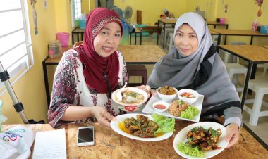 เจอแล้ว!ไม่ธรรมดา “ซุปแพะ ”อร่อยนุ่มลิ้น ละลายในปากแห่งเดียวนราธิวาส