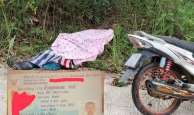 สลด!คนร้ายยิงพ่อค้ารับซื้อทุเรียนเสียชีวิต 1 รายที่ยะลา