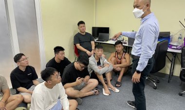 บุกทลายแก๊งค์ชาวฮ่องกงกลางเมืองพัทยาปล่อยกู้ข้ามชาติพบเงินหมุนเวียนนับร้อยล้านบาท