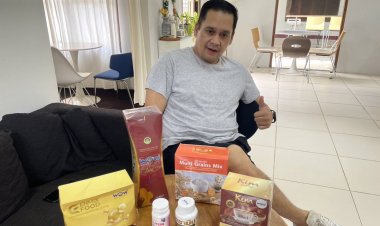 อีกก้าวบนเส้นทาง ธุรกิจของ “ป๊อป วิลล่า” เปิดโอกาส การทำธุรกิจ อาหารเสริมเพื่อสุขภาพแบบว๊าวๆๆๆ