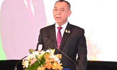 “ดร.เฉลิมชัย”รมว.เกษตรฯชูโมเดลเศรษฐกิจ BCG ขับเคลื่อนระบบเกษตรและอาหารที่สมดุลและยั่งยืนในเวทีเอเซีย-แปซิฟิก