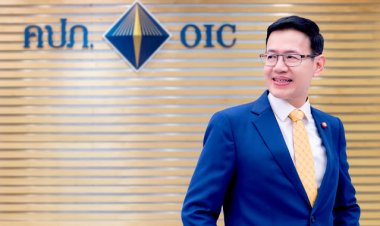 สำนักงาน คปภ. เร่งหาข้อยุติแก้ไขปัญหาเบี้ยประกันภัยรถยนต์ไฟฟ้า EV แพง เพื่อสนองนโยบายรัฐบาล