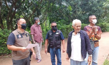 ตำรวจสภ.ประจันตคามบุกรวบเฒ่าหื่นวัย 78 ปีตัณหากลับกระทำอนาจารเด็กหญิง4ขวบ