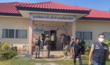 คลี่ปมกราดยิงศูนย์เด็กฯ"เครียด-เสพยาคลั่ง-แค้นถูกไล่ออกขรก.-เก็บกด"ลูก"ถูกล้อเป็น “ลูกตำรวจขี้ยา”