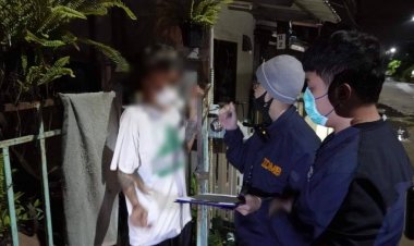 รวบหนุ่มหัวร้อนใช้สเก็ตบอร์ดตีศีรษะนักท่องเที่ยว 