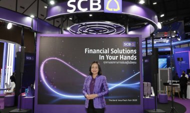 ธนาคารไทยพาณิชย์ รวมพลังการเงิน ประกัน และแพลตฟอร์มในกลุ่มเอสซีบี เอกซ์ ร่วมงาน Thailand InsurTech Fair 2022
