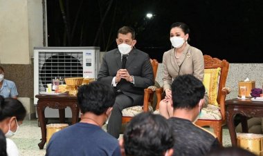 ในหลวง มีพระราชปรารภ ทรงเสียพระราชหฤทัยมาก เหตุยิงศูนย์พัฒนาเด็กเล็กหนองบัวลำภู