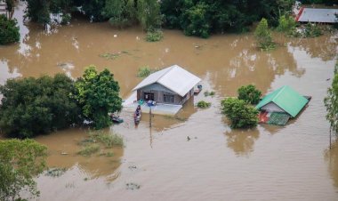 อ่างเก็บน้ำ16 แห่งศรีสะเกษเกินความจุ มีแนวโน้มลดลง ลุ่มน้ำทรงตัว แนวโนมลด ยกเว้นกันทรารมย์น้ำสูงขึ้น
