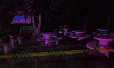 ฆ่าโหดเผาหนุ่มวัย 23 เพิ่งกลับจากเยอรมนี ทิ้งศพในโรงเรียน ตำรวจยังคลำปมไม่ถูก