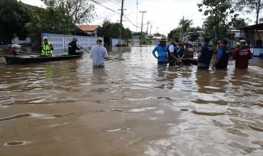 อ่างเก็บน้ำขนาดใหญ่ กลาง 17 แห่งโคราชวิกฤติ กักเก็บน้ำเกินความจุแล้ว