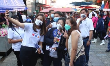 "เพื่อไทย"ครองใจคนอีสานอยากให้เป็นรัฐบาล-หนุน"คุณหญิงสุดารัตน์"เป็นนายกรัฐมนตรี