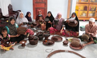 สร้างงานหรู “ ย่านลิเภา ” กระเป๋าแบรนด์ อนุรักษ์ อัตลักษณ์แห่งเมืองนราธิวาส