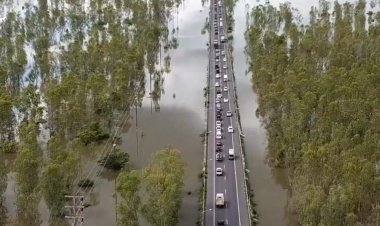 อีสานโดนอีกลูก!กอปภ.แจ้งเตือน 9 จังหวัด เตรียมตัวรับมือฝนตกหนัก 14-15 ต.ค. นี้