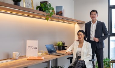 WorkStories ออฟฟิศแนวคิดใหม่ ตอบโจทย์ธุรกิจด้วยคอนเส็ปต์ “Lifestyle Integrated Office”