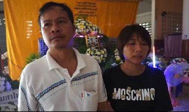 ญาติร่ำให้ฝากเป็นอุทาหรณ์!น้องโดดช่วยเด็กจมน้ำตายแทนเพื่อน