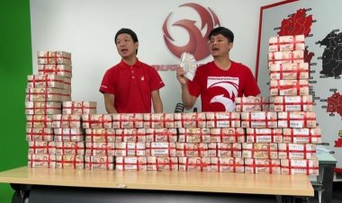 แตกอีกแล้ว 72 ล้าน! ลูกค้ากองสลากพลัส หญิงจันทบุรีสุดเฮงคนเดียวถูก 60 ล้าน