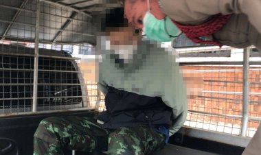 คุมลูกเขยโหดยิงพ่อตาน้องเมียดับ ส่งศาลฝากขัง เจ้าตัวบอก "เลือกได้จะไม่ทำ"