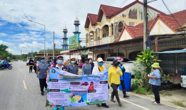 สาธารณสุขอำเภอเทพาเผยพบผู้ป่วย “โรคไข้ดิน”แล้ว 7 ราย เสียชีวิต 5 ราย