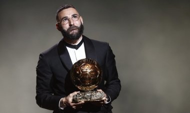 'คาริม เบนเซมา' สุดปลื้มผงาดคว้ารางวัล บัลลงดอร์ 2022 ความฝันที่เป็นจริง