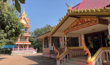 ลาสึกขาแล้วเจ้าอาวาสวัดสุวรรณารามซิ่งเก่งชนลูกผู้ใหญ่บ้านเสียชีวิต 1 เจ็บอีก 1