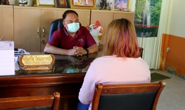 สาวลูกหนี้ร้องกำนัน หวั่นไม่ปลอดภัย อ้างถูกแก๊งเงินกู้บุกทวงหนี้ข่มขู่ถึงในบ้าน