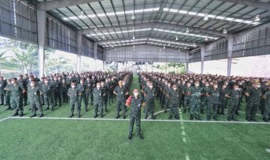 แม่ทัพภาคที่ 4 ย้ำกำลังพลต้องยึดมั่นยุทธศาสตร์คนดี ตั้งใจปฏิบัติหน้าที่เพื่อพื้นที่จังหวัดชายแดนใต้