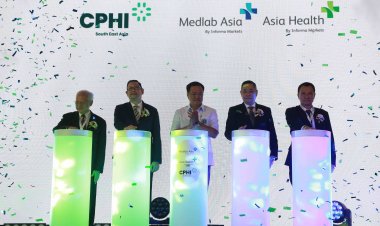 เปิดงาน ‘Medlab Asia & Asia Health 2022’คึกคัก คาดสร้างมูลค่าซื้อขายเครื่องมือแพทย์กว่า 700 ล้านบาท