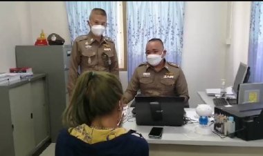 ว่าที่เจ้าสาววิวาห์ล่ม!โร่แจ้งความดำเนินคดีหนุ่มเทงานแต่งเชิดทอง 10 บาทข้อหายักยอกทรัพย์