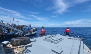 เรือประมงไทยเดือด! รุดเเจ้งตำรวจน้ำหลังเจอเรือเวียดน้ำลุกล้ำอ่าวไทยไม่หยุด